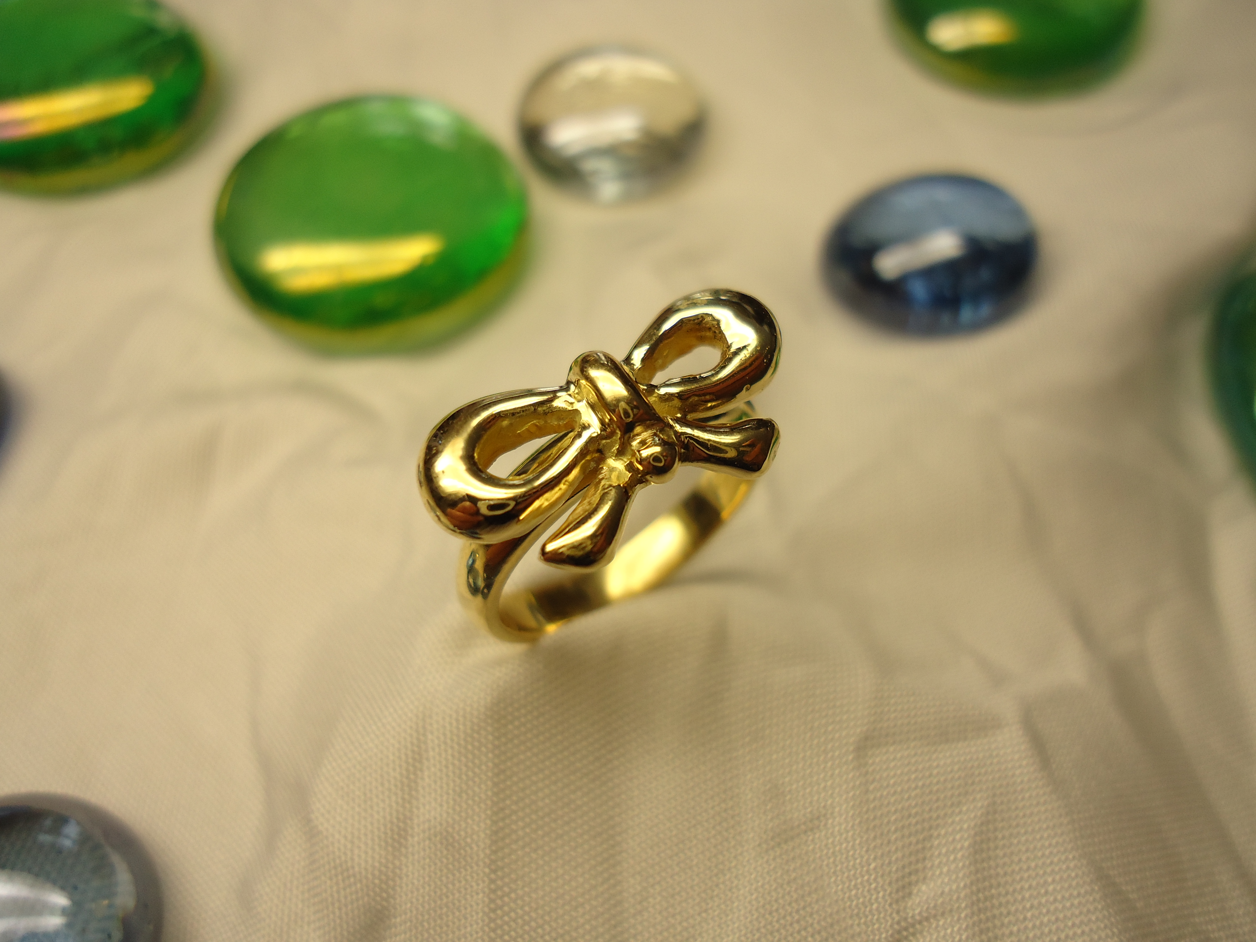anello oro
